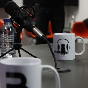 Sala de Podcast (6 horas)