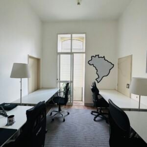 Sala Partilhada (Mensal)